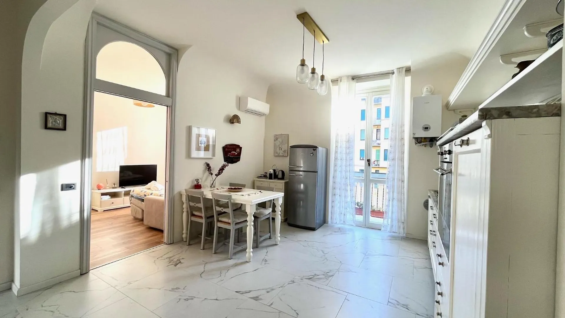 Franca Suite - 7 Min Centrale Fs Milan