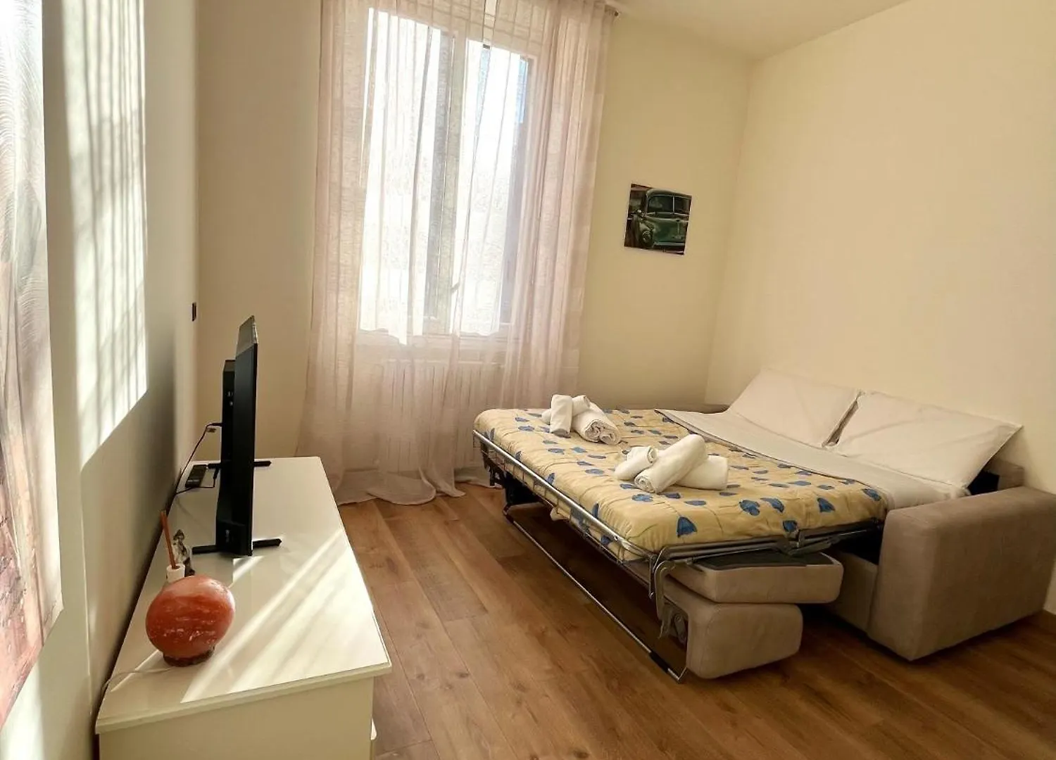 Apartment Franca Suite - 7 Min Centrale Fs Milan Italy