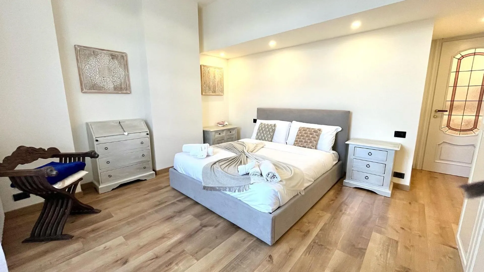 Franca Suite - 7 Min Centrale Fs Milan Italy