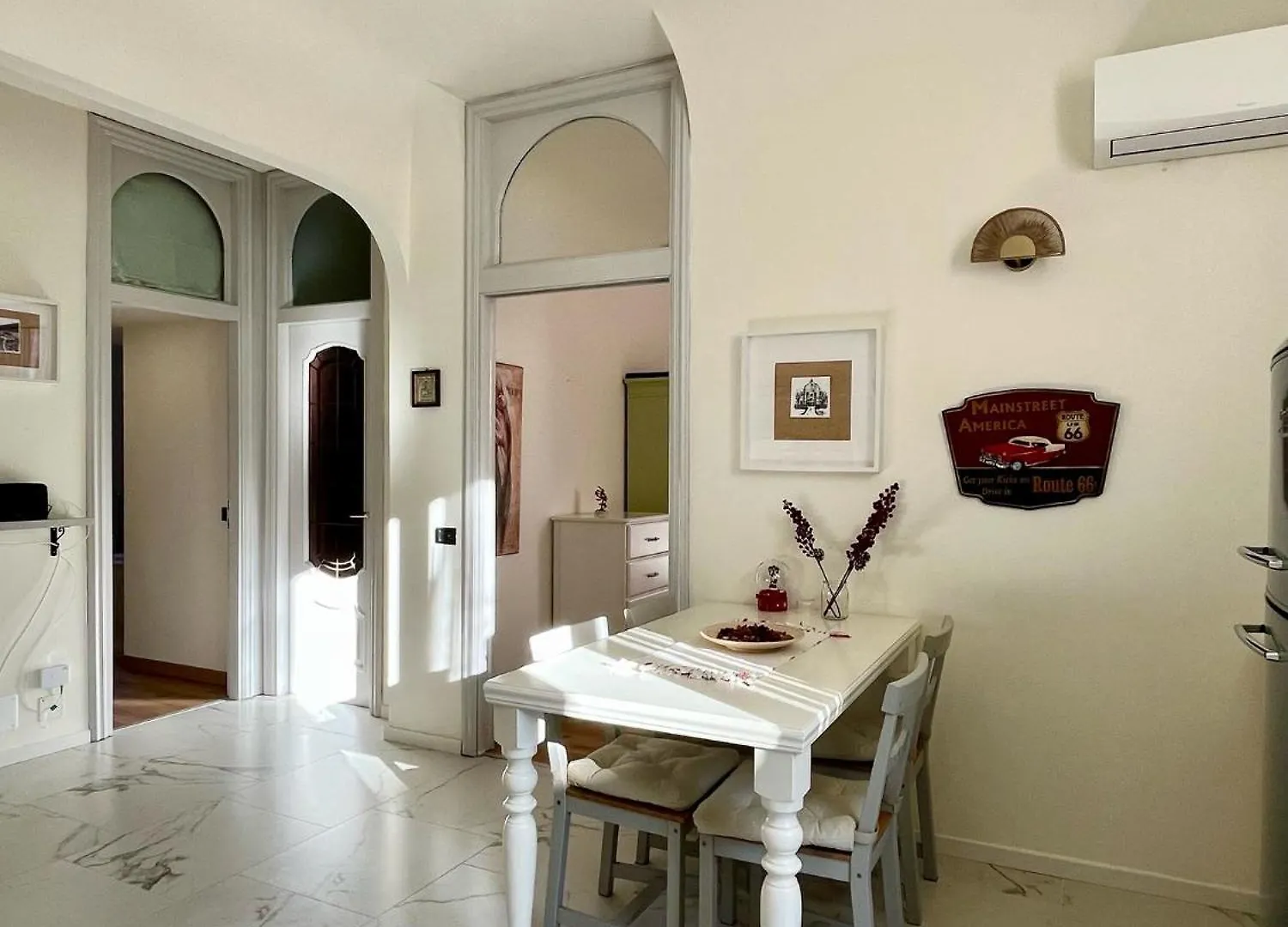 Franca Suite - 7 Min Centrale Fs Milan